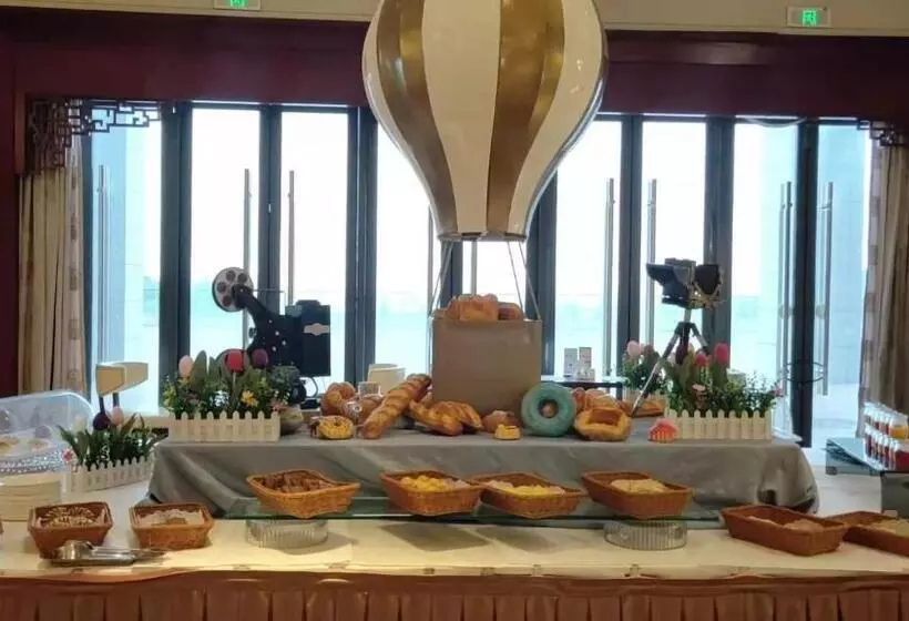 Hotelli Jiangsu Haizhou Bayview Conference Center