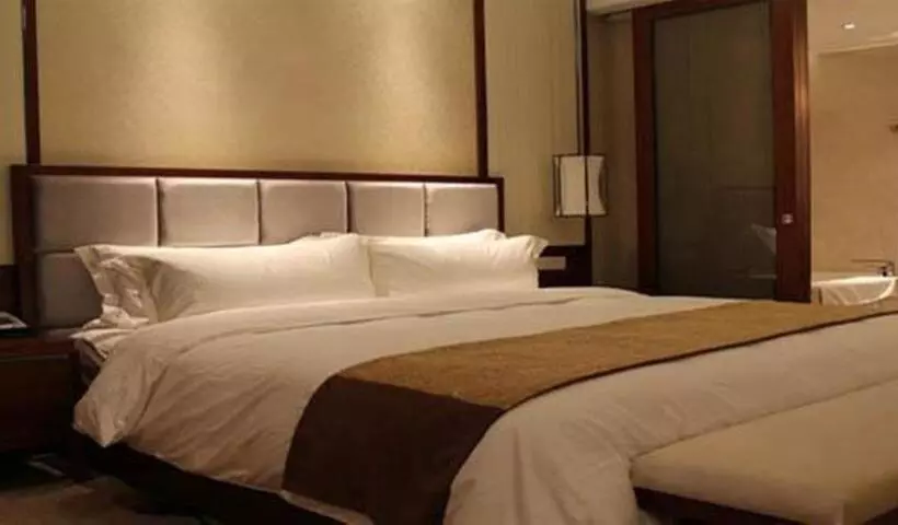 Hotelli Jiangsu Haizhou Bayview Conference Center