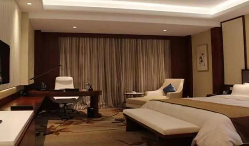 Hotelli Jiangsu Haizhou Bayview Conference Center