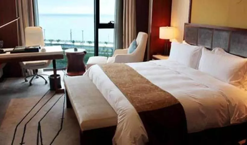 Hotelli Jiangsu Haizhou Bayview Conference Center