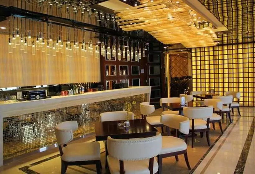 Hotelli Jiangsu Haizhou Bayview Conference Center