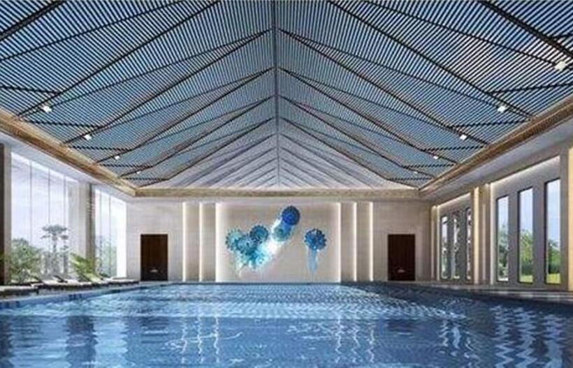 호텔 Jiangsu Haizhou Bayview Conference Center