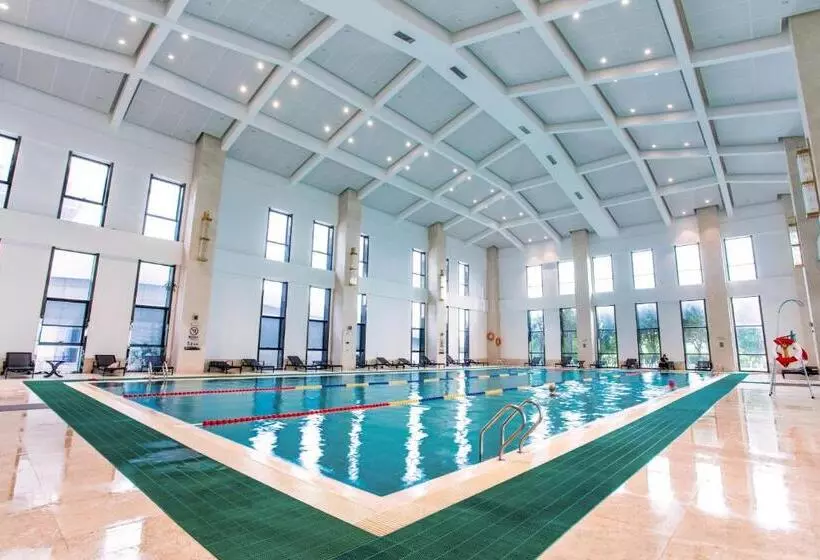Hotelli Jiangsu Haizhou Bayview Conference Center