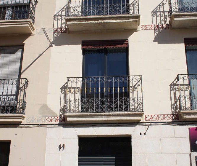 هتل Loft El Carmen