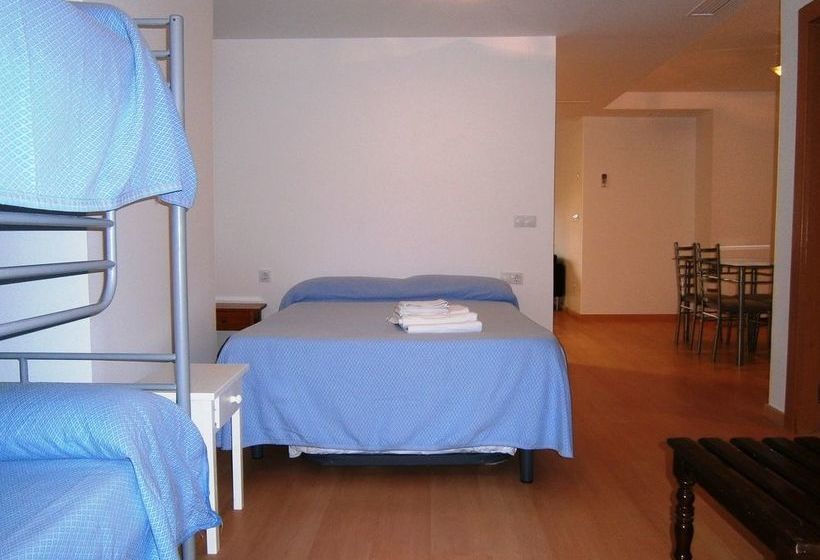 هتل Loft El Carmen