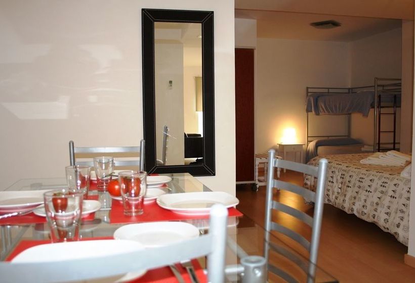 هتل Loft El Carmen