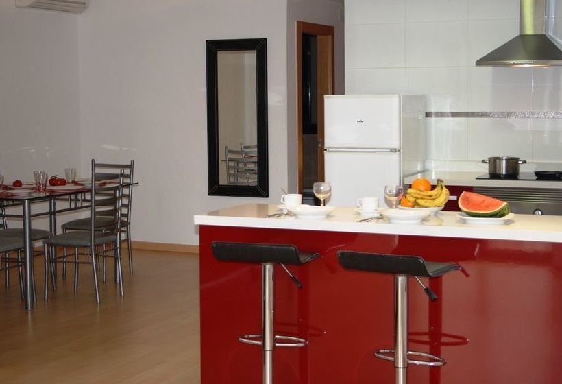 هتل Loft El Carmen