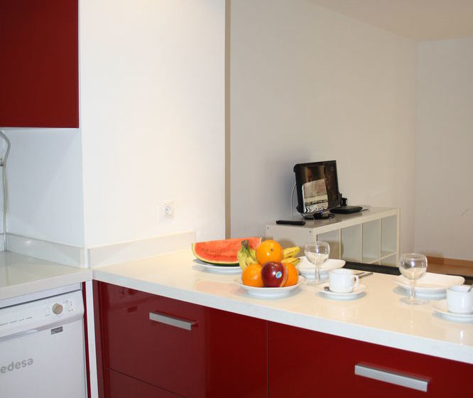 هتل Loft El Carmen