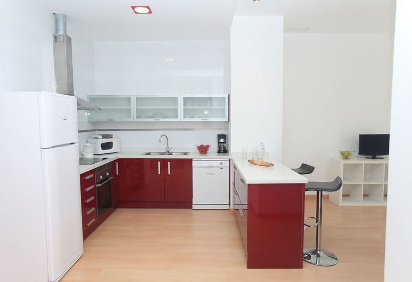 هتل Loft El Carmen