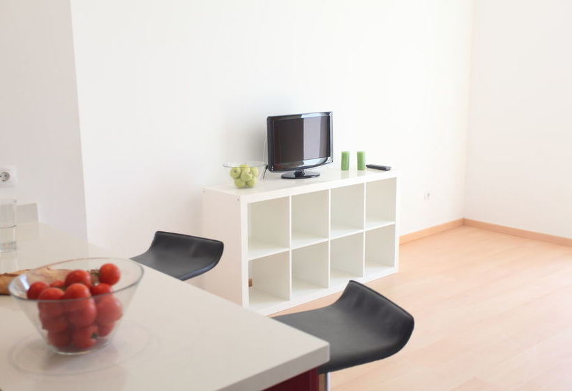 هتل Loft El Carmen