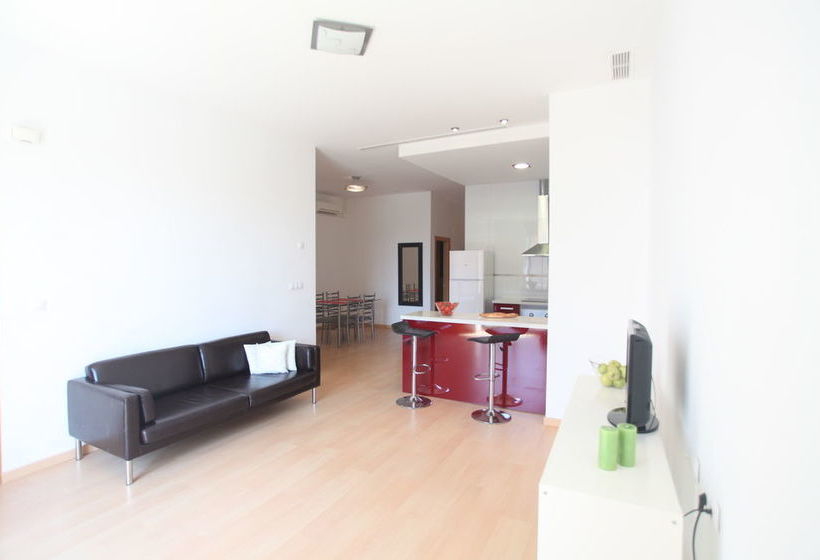 هتل Loft El Carmen