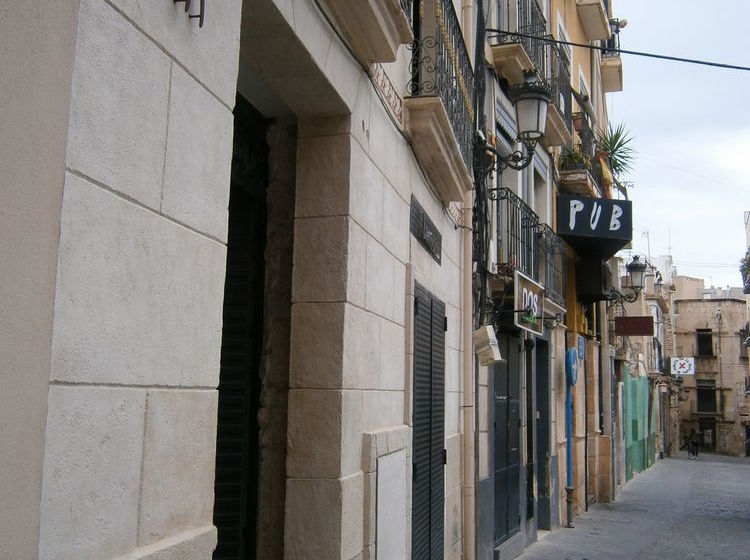 هتل Loft El Carmen