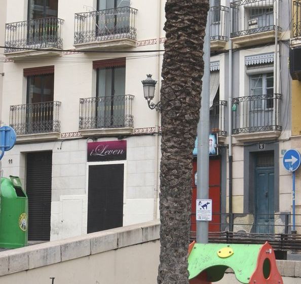 هتل Loft El Carmen