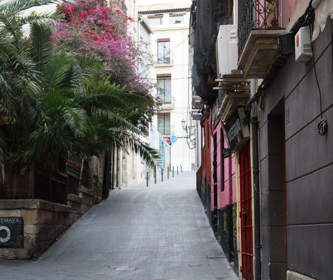 هتل Loft El Carmen