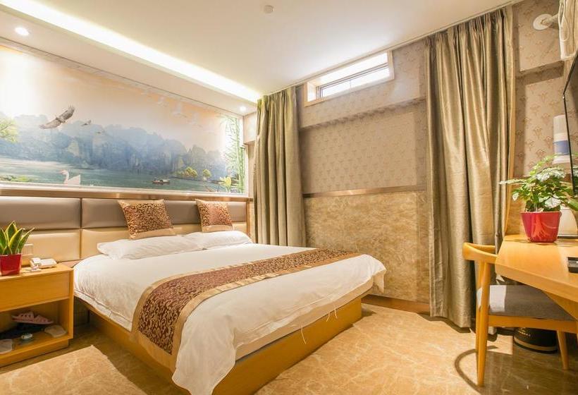 호텔 Mei Cun International Holiday