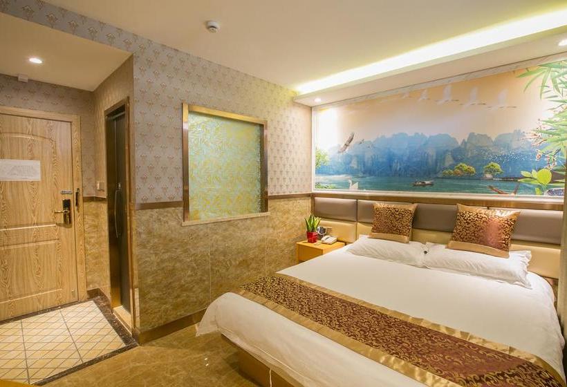 호텔 Mei Cun International Holiday