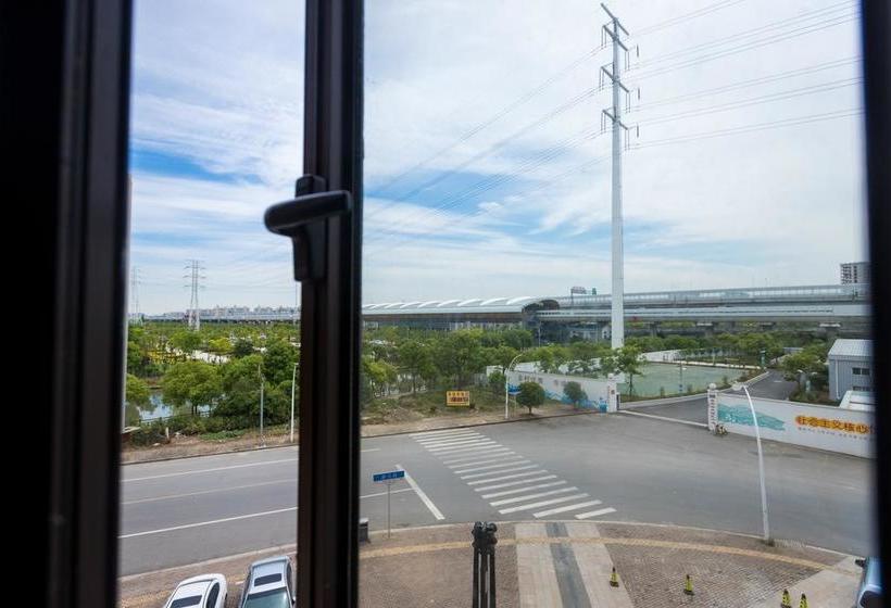 호텔 Mei Cun International Holiday