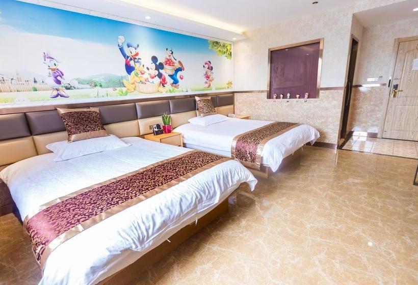 호텔 Mei Cun International Holiday