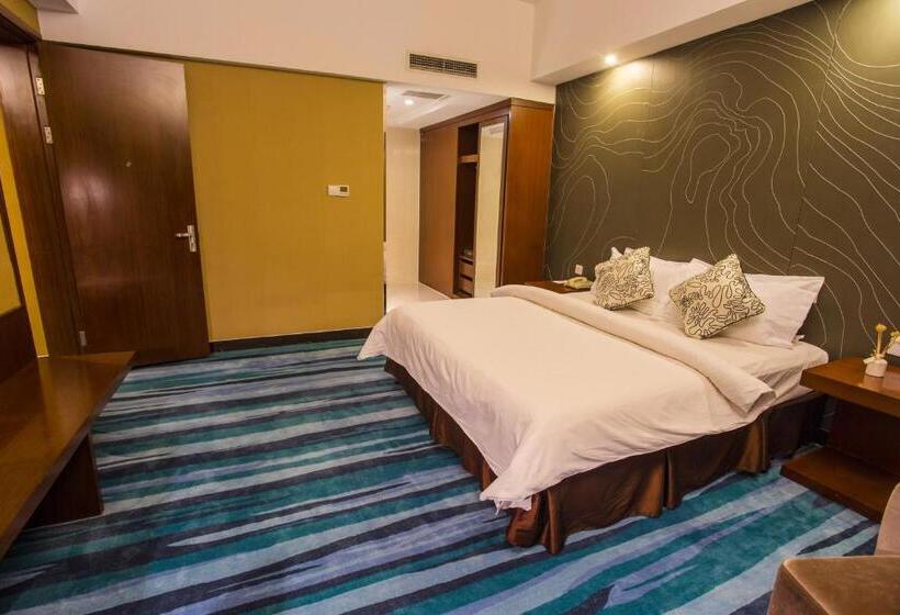 酒店 Metropolo, Changzhou, Changzhou Dinosaur Park New Taipei Wanda Plaza