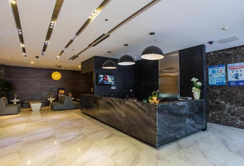 酒店 Metropolo, Changzhou, Changzhou Dinosaur Park New Taipei Wanda Plaza