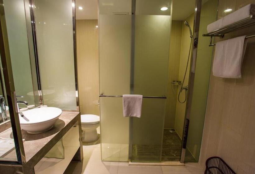 酒店 Metropolo, Changzhou, Changzhou Dinosaur Park New Taipei Wanda Plaza