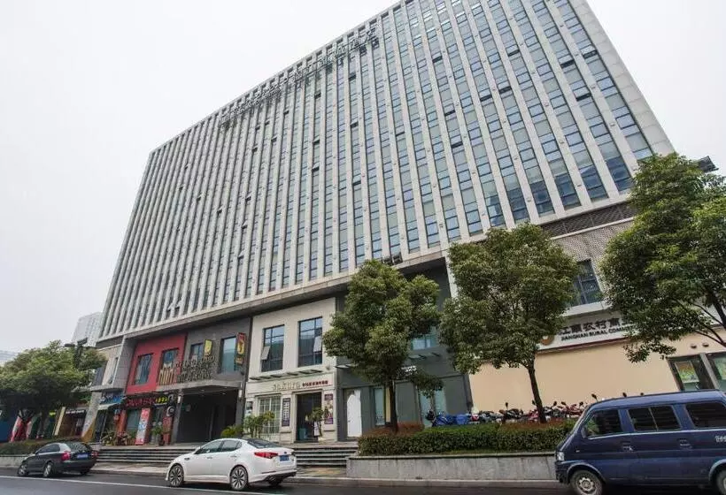 Hotelli Metropolo, Changzhou, Changzhou Dinosaur Park New Taipei Wanda Plaza