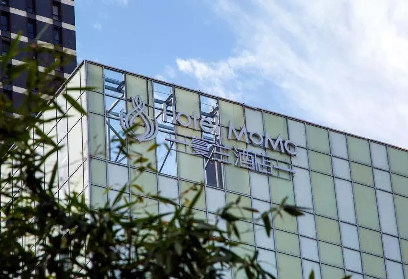 ホテル Momc