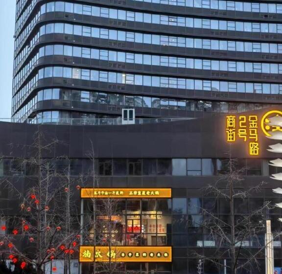 ホテル Oak Chateau