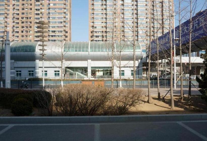 ホテル Oak Chateau