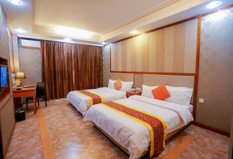 Otel Shenzhen Oliven