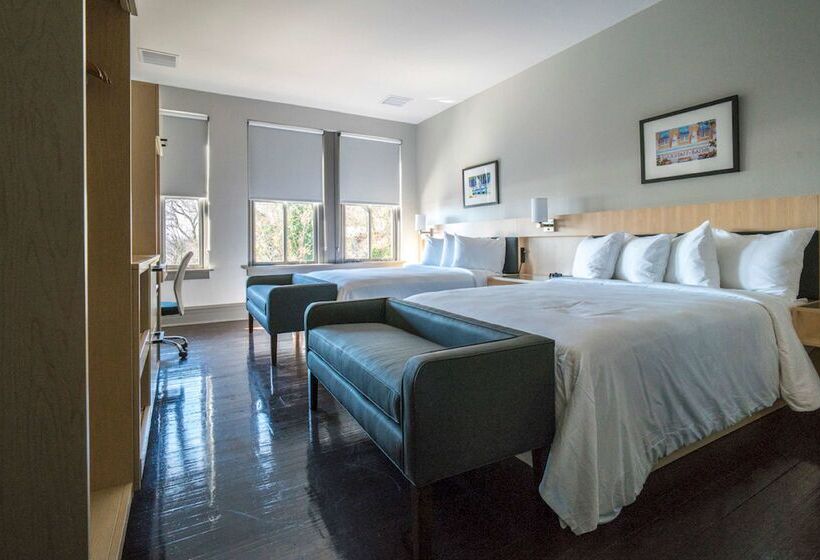 فندق The Waters Hot Springs, Tapestry Collection By Hilton