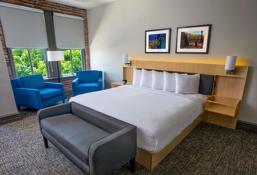 فندق The Waters Hot Springs, Tapestry Collection By Hilton