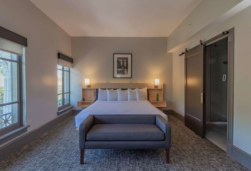 فندق The Waters Hot Springs, Tapestry Collection By Hilton