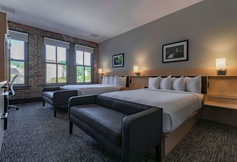 فندق The Waters Hot Springs, Tapestry Collection By Hilton