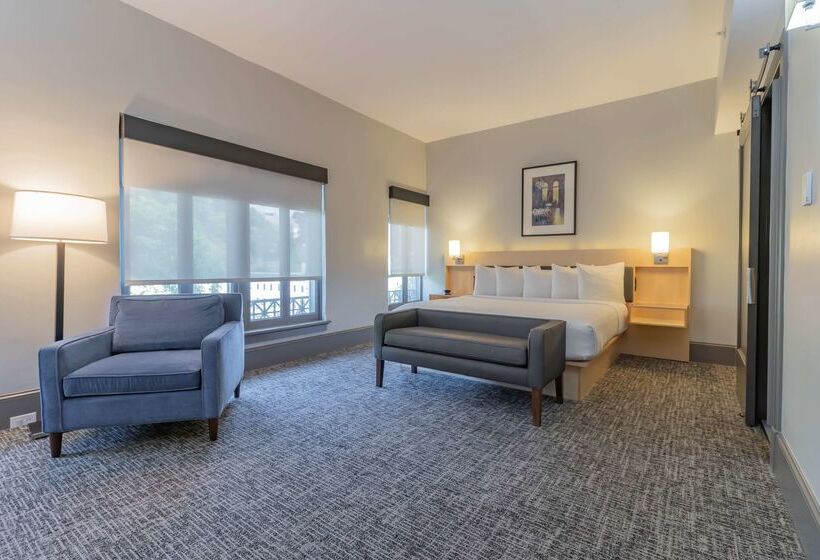 فندق The Waters Hot Springs, Tapestry Collection By Hilton