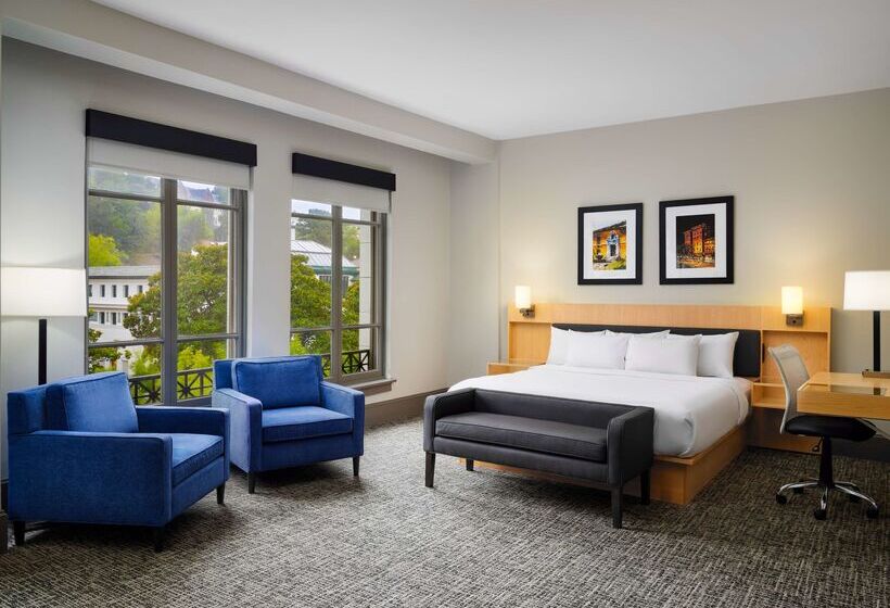 فندق The Waters Hot Springs, Tapestry Collection By Hilton