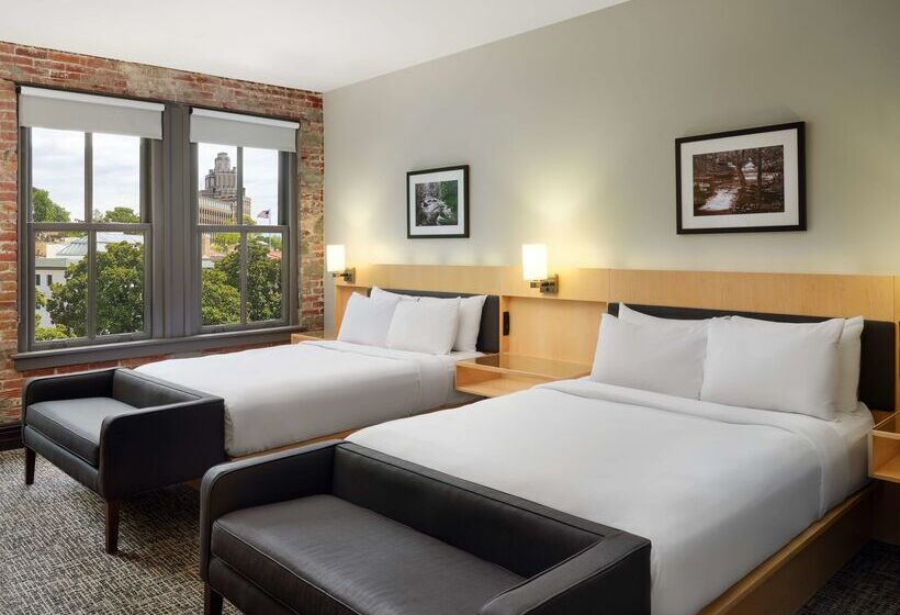 فندق The Waters Hot Springs, Tapestry Collection By Hilton