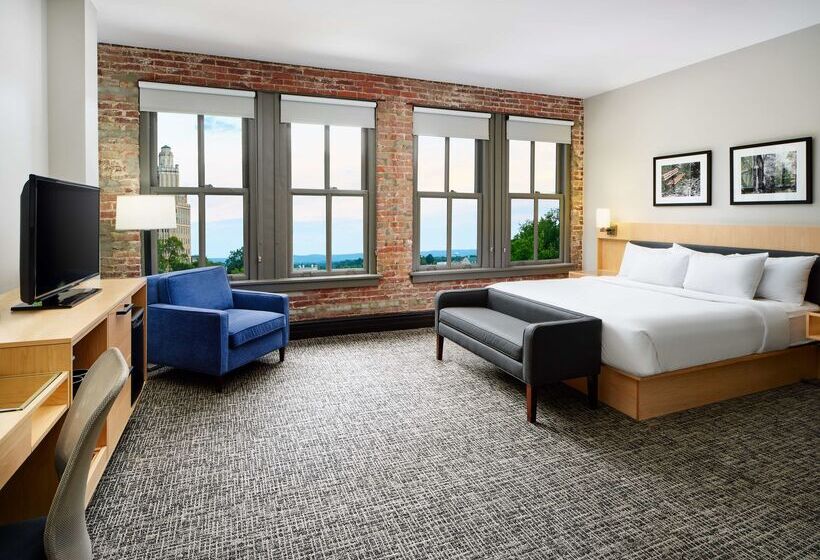 فندق The Waters Hot Springs, Tapestry Collection By Hilton