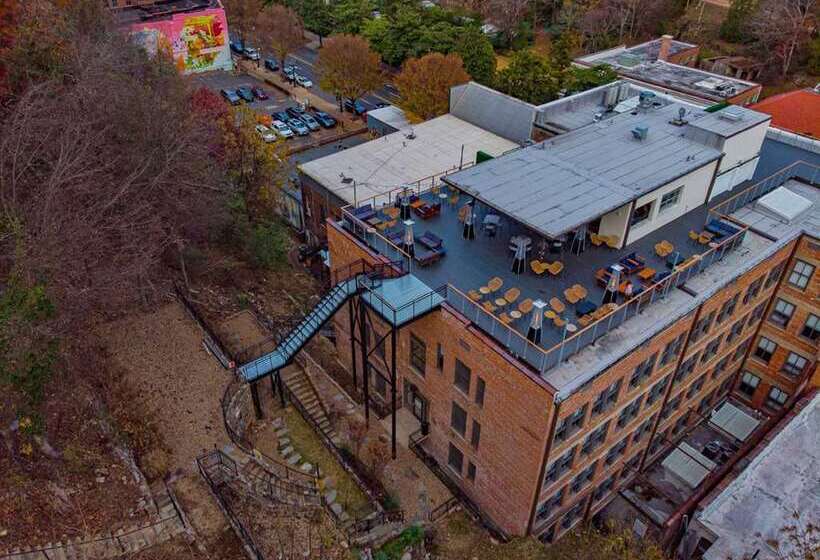 فندق The Waters Hot Springs, Tapestry Collection By Hilton