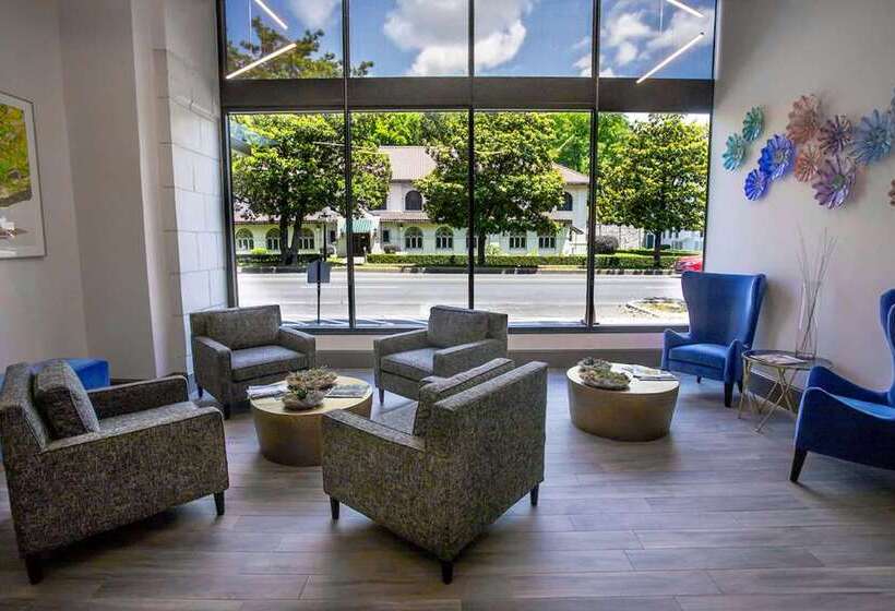 فندق The Waters Hot Springs, Tapestry Collection By Hilton