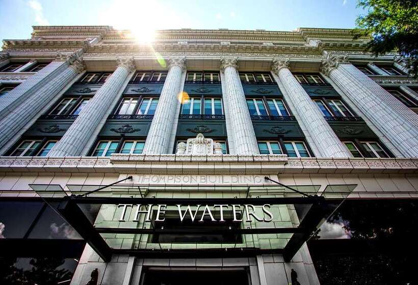 فندق The Waters Hot Springs, Tapestry Collection By Hilton