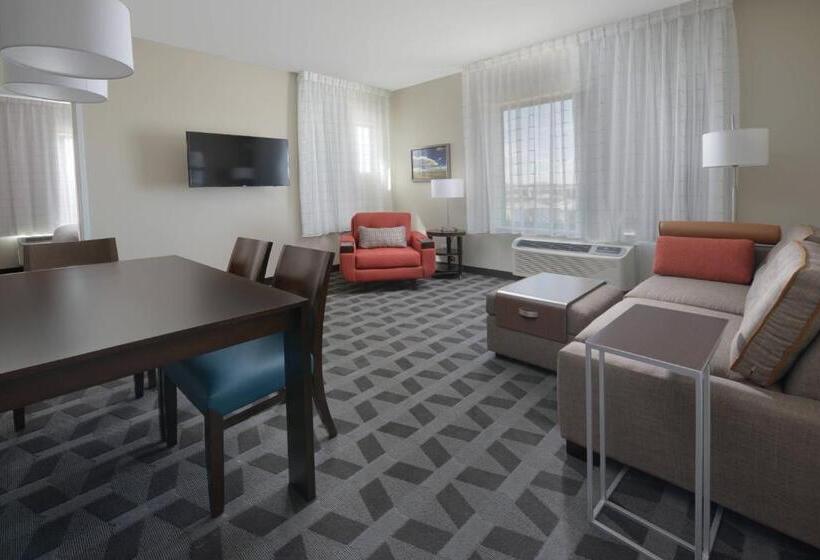 ホテル Towneplace Suites By Marriott Denver South/lone Tree