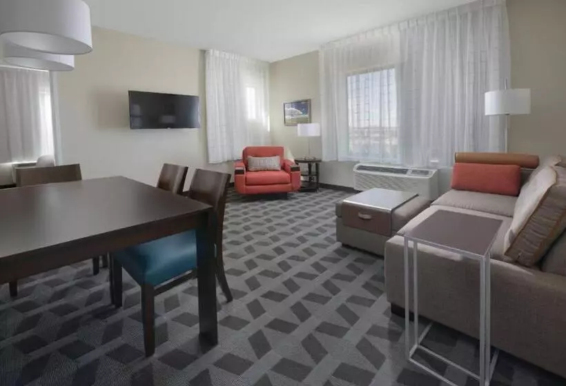 Hotelli Towneplace Suites By Marriott Denver South/lone Tree