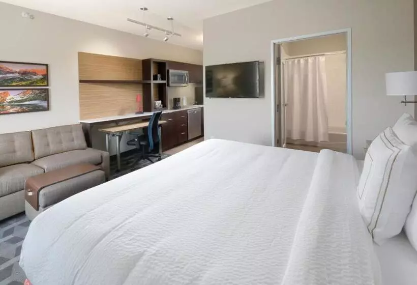 Hotelli Towneplace Suites By Marriott Denver South/lone Tree