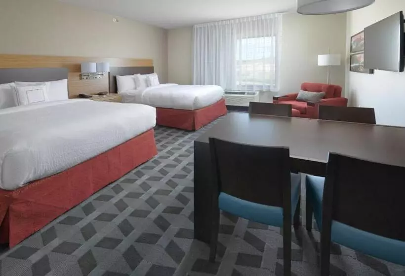 Hotelli Towneplace Suites By Marriott Denver South/lone Tree