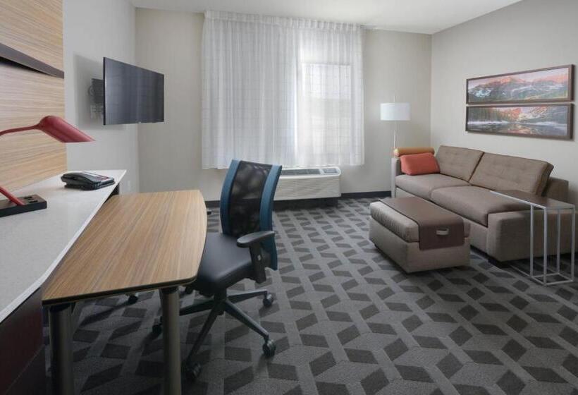 ホテル Towneplace Suites By Marriott Denver South/lone Tree