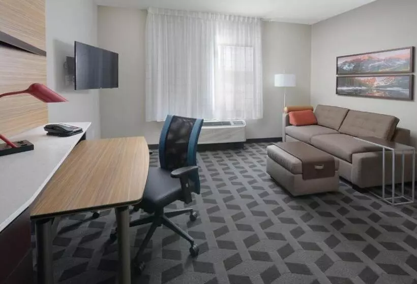 Hotelli Towneplace Suites By Marriott Denver South/lone Tree