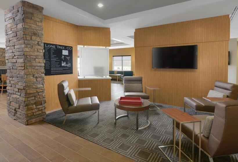 ホテル Towneplace Suites By Marriott Denver South/lone Tree