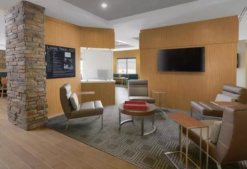 Hotelli Towneplace Suites By Marriott Denver South/lone Tree