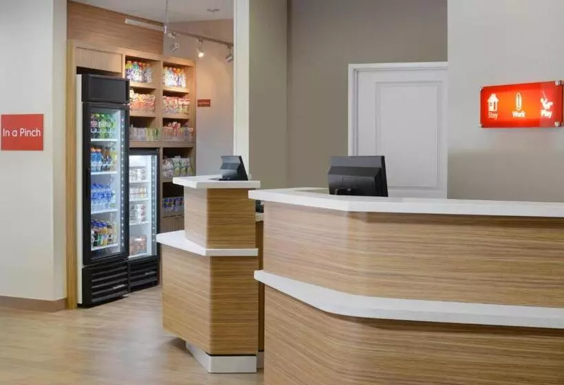 Hotelli Towneplace Suites By Marriott Denver South/lone Tree